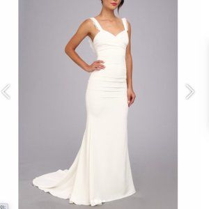 Alexis by Nicole Miller - Wedding Dress- Heavily Used Sample - Size 8